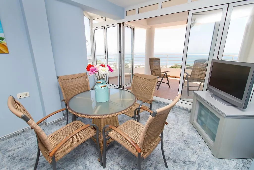 Penthouse In Front Of The Sea Apartment Torre Del Mar 0*,  Spain