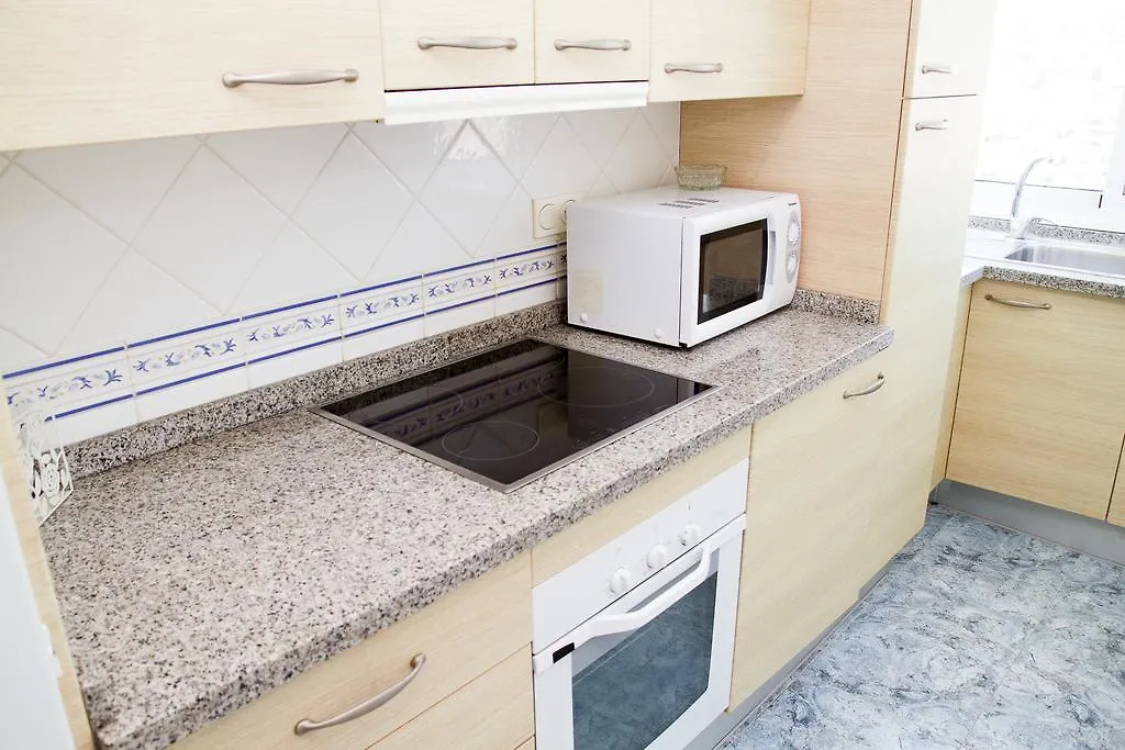 Penthouse In Front Of The Sea Apartment Torre Del Mar Spain
