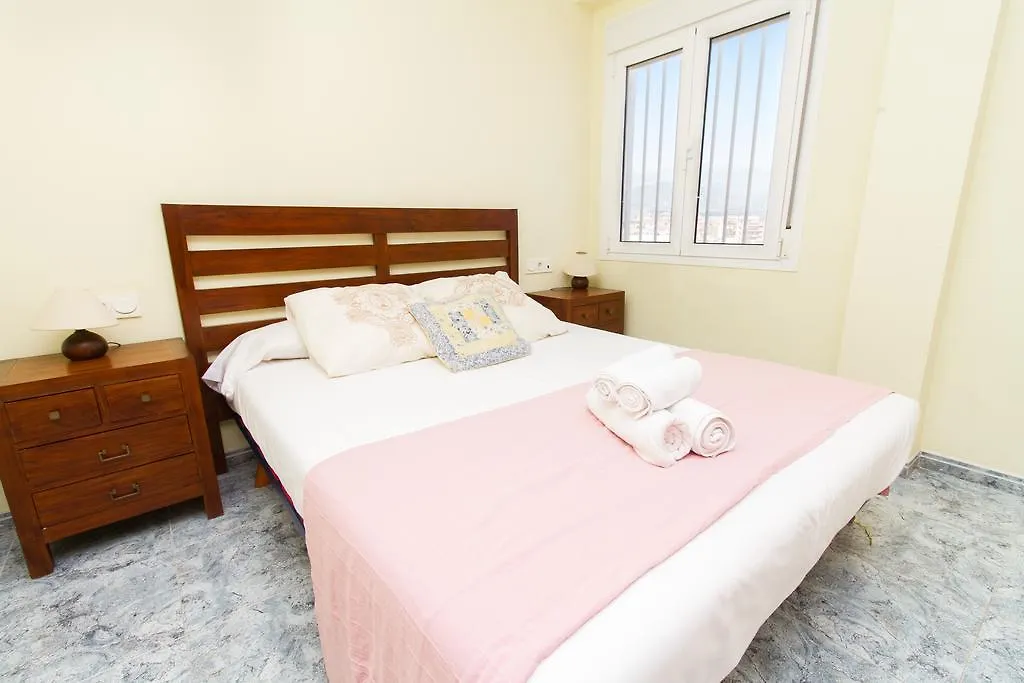 Penthouse In Front Of The Sea Apartment Torre Del Mar