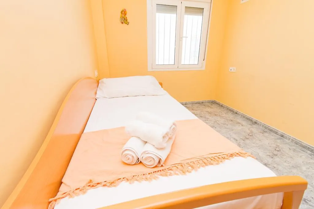 Penthouse In Front Of The Sea Apartment Torre Del Mar 0*,