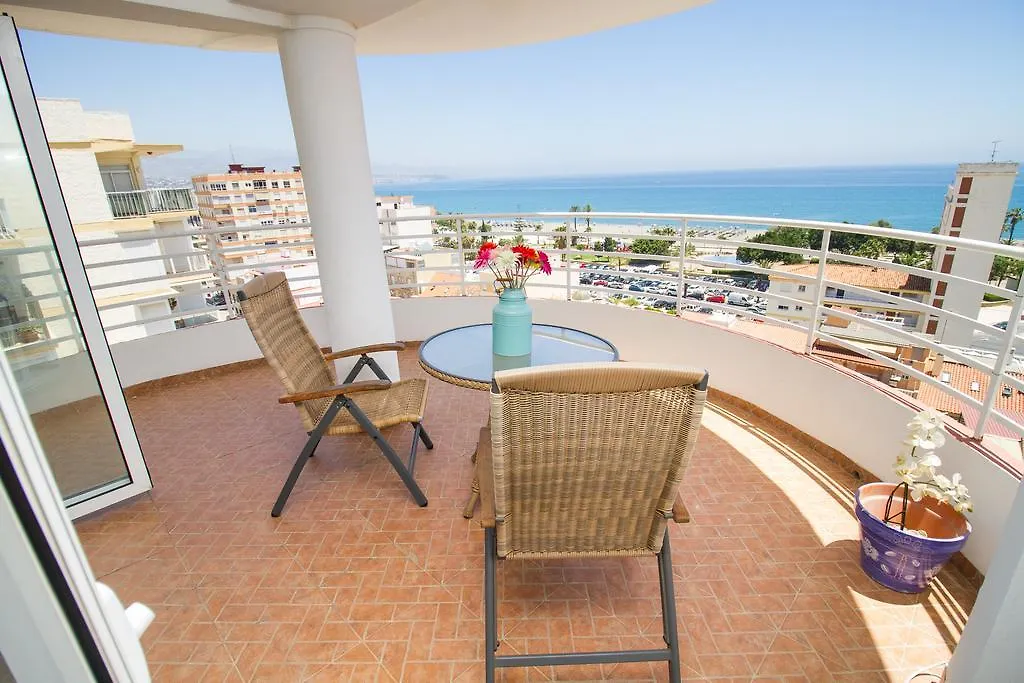 Penthouse In Front Of The Sea Apartment Torre Del Mar