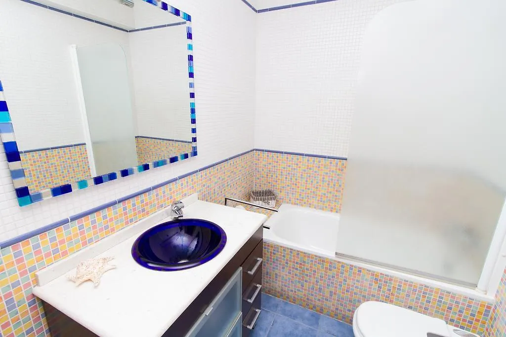 Penthouse In Front Of The Sea Apartment Torre Del Mar