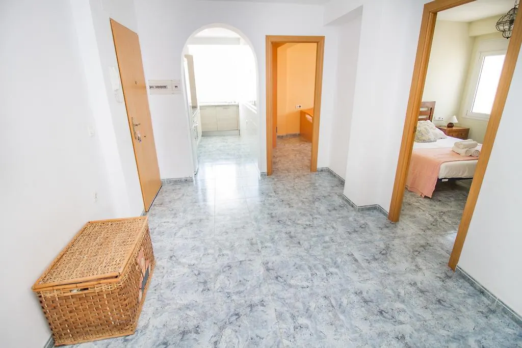 Penthouse In Front Of The Sea Apartment Torre Del Mar 0*,