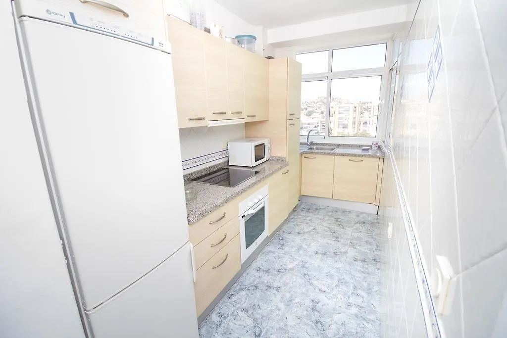Penthouse In Front Of The Sea Apartment Torre Del Mar