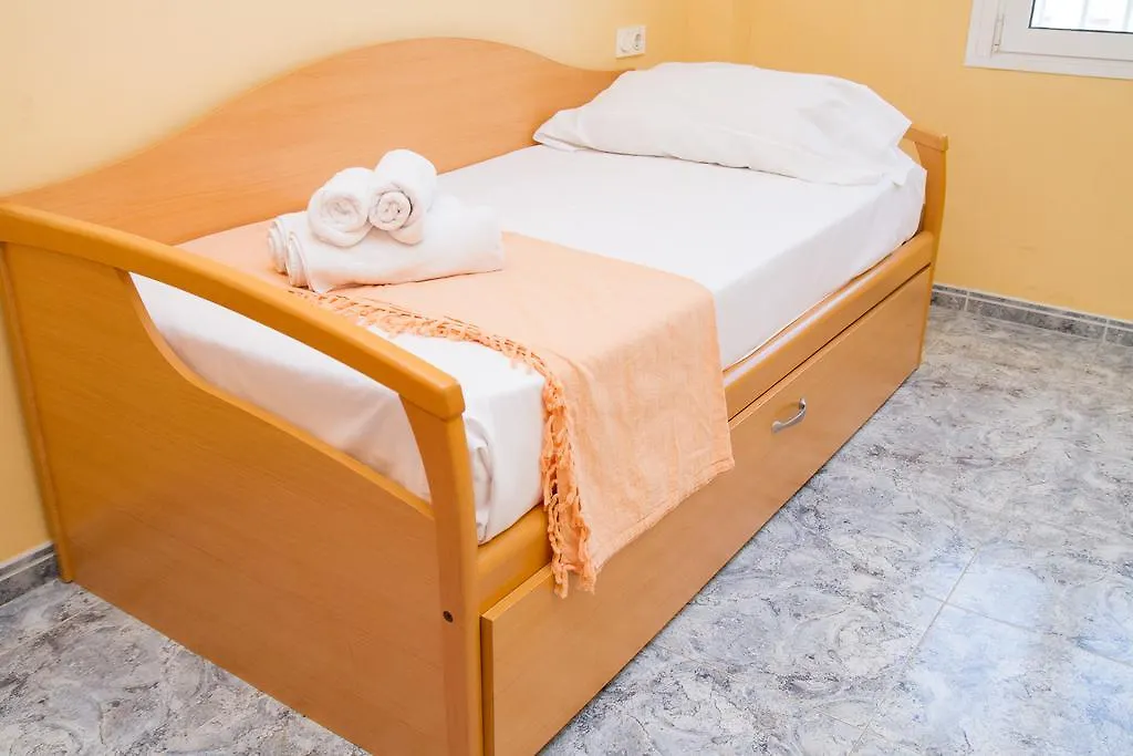 Penthouse In Front Of The Sea Apartment Torre Del Mar