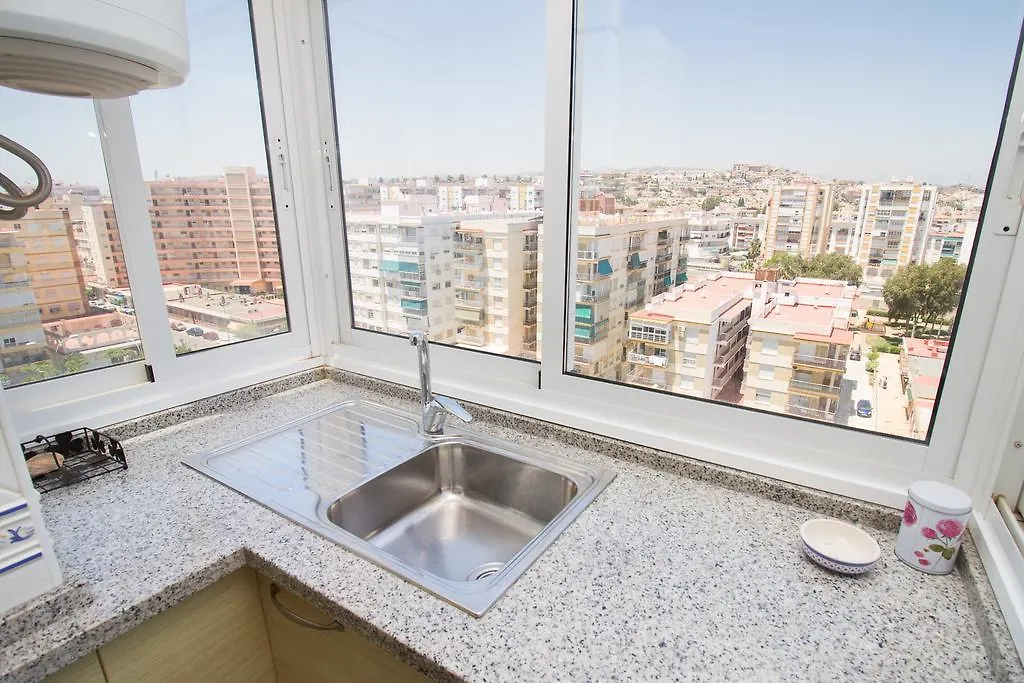 Penthouse In Front Of The Sea Apartment Torre Del Mar