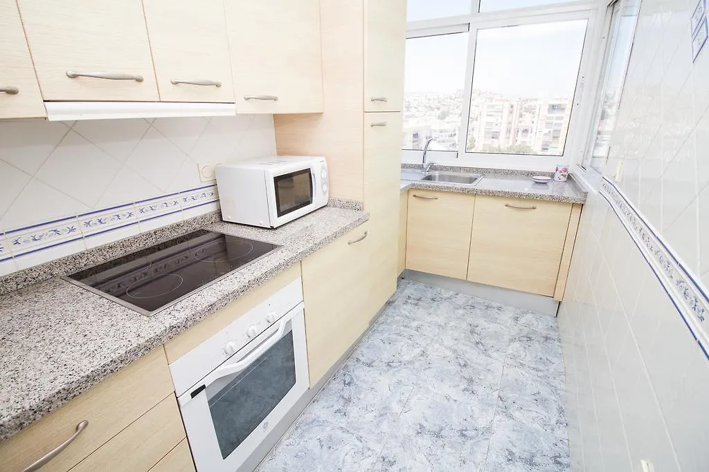 Penthouse In Front Of The Sea Apartment Torre Del Mar