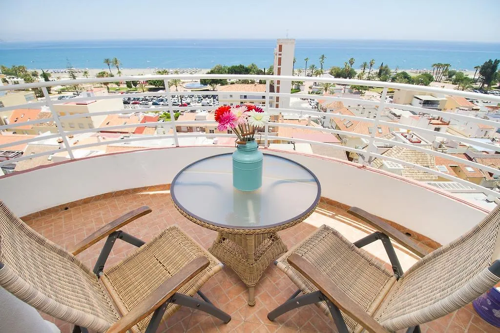 Penthouse In Front Of The Sea Apartment Torre Del Mar 0*,  Spain