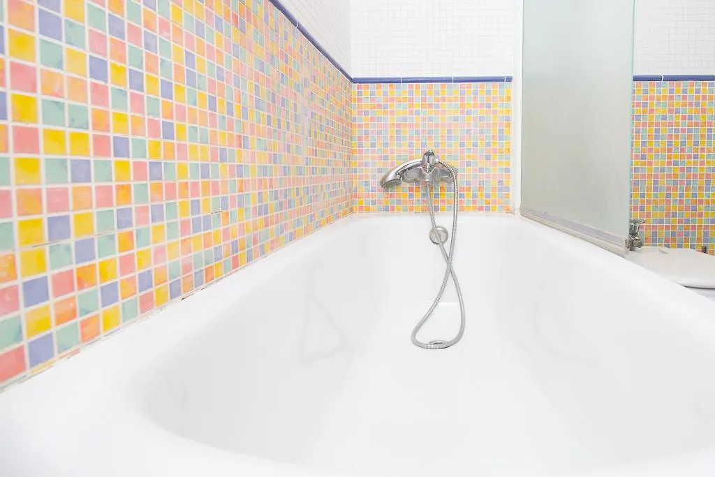 Penthouse In Front Of The Sea Apartment Torre Del Mar Spain