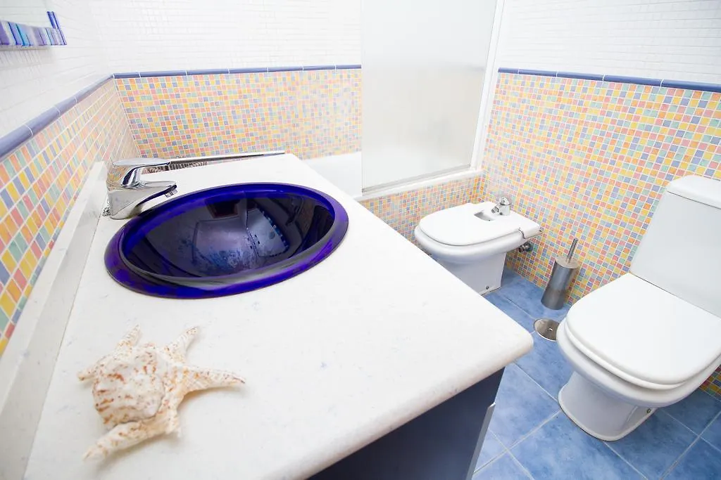 Penthouse In Front Of The Sea Apartment Torre Del Mar