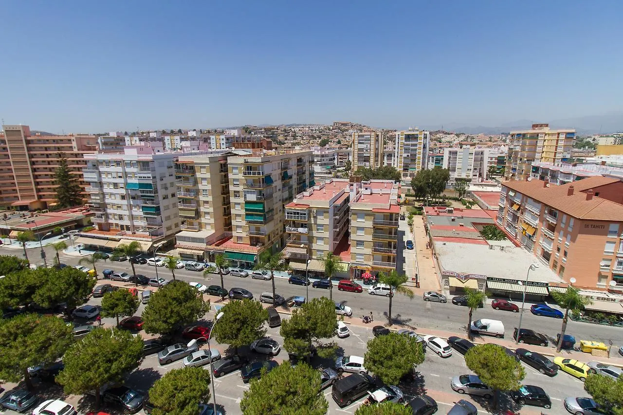 Penthouse In Front Of The Sea Apartment Torre Del Mar